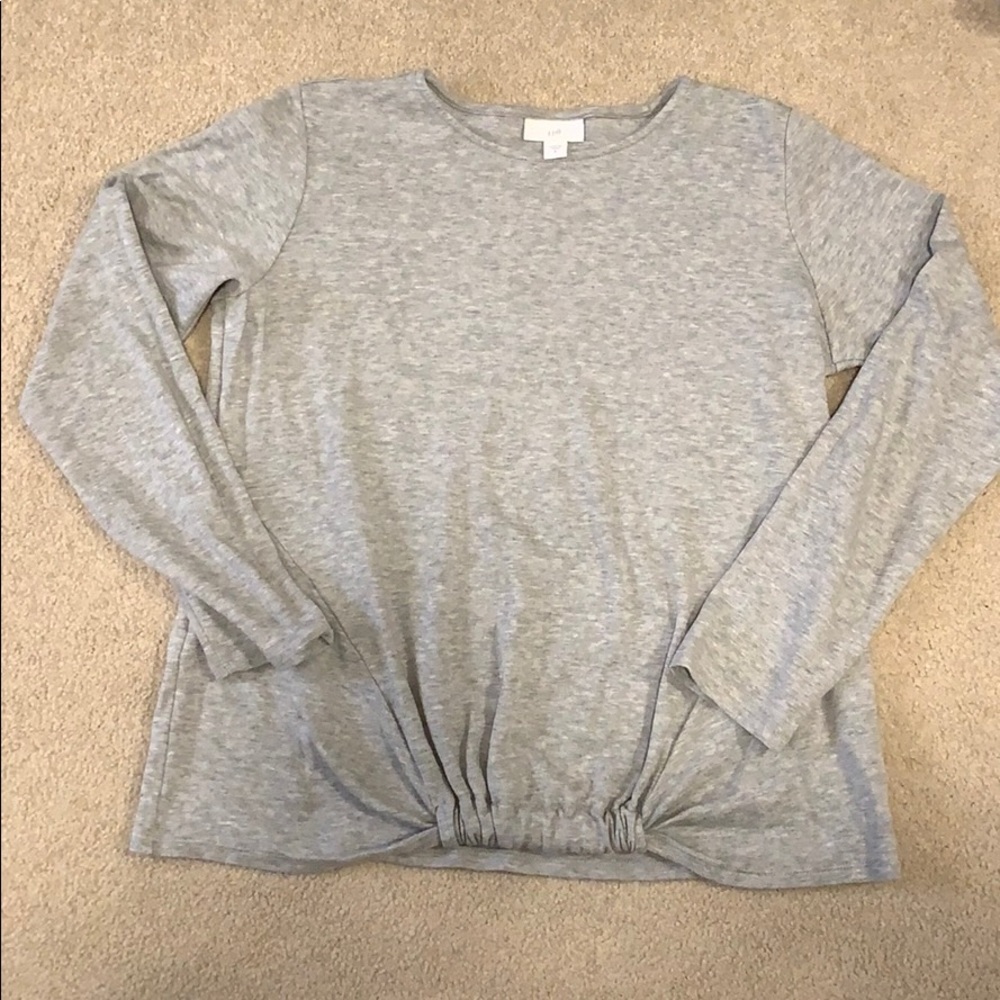 J.Jill Crewneck Top, size S